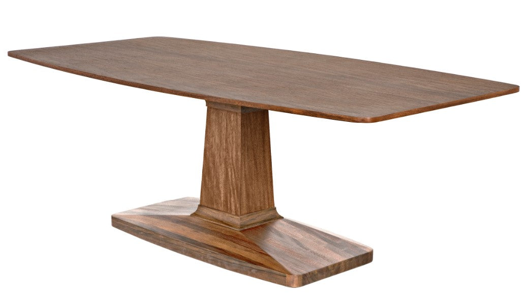 Noir -Travis Table Dark Walnut