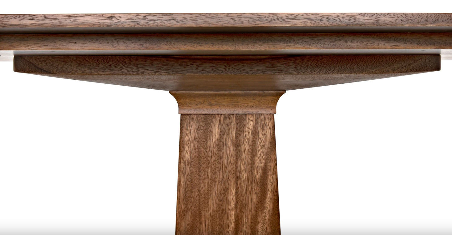 Noir -Travis Table Dark Walnut