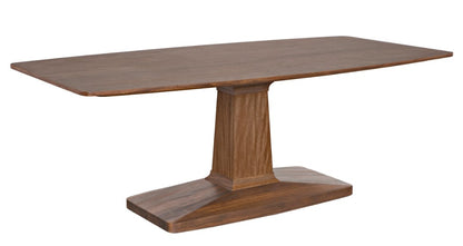 Noir -Travis Table Dark Walnut