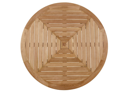 Universal Furniture- Coastal Living Outdoor Chesapeake Round Dining Table U012650C