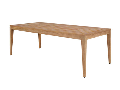 Universal Furniture- Coastal Living Outdoor Chesapeake Rectangle Dining Table U012652