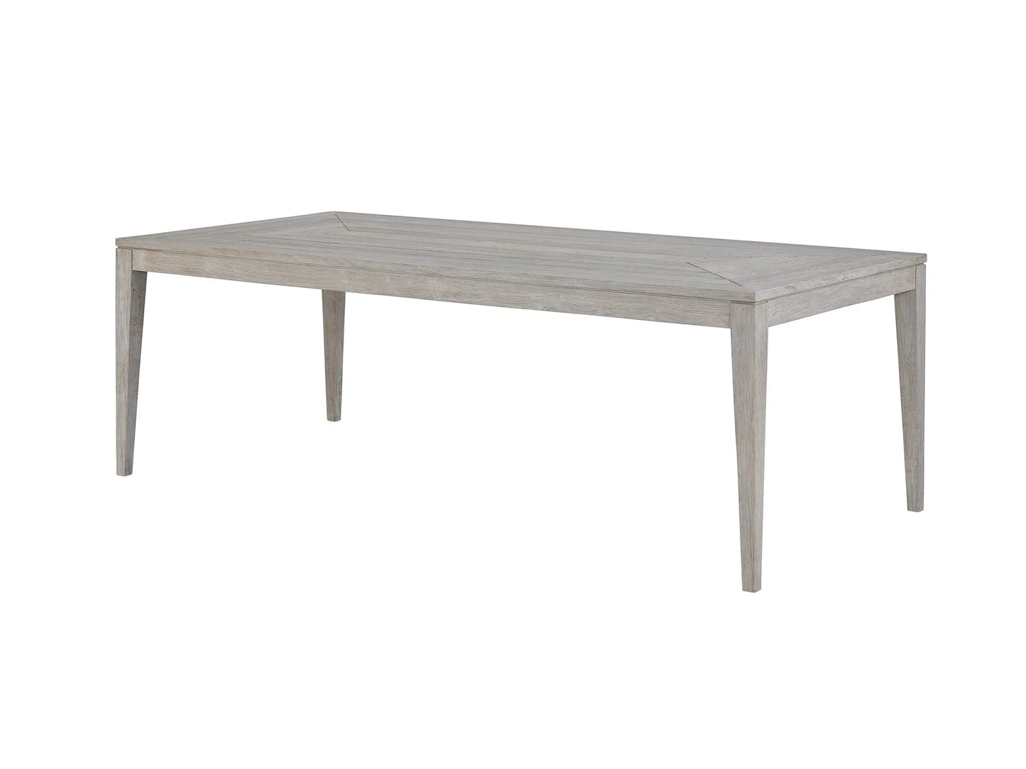 Universal Furniture- Coastal Living Outdoor La Jolla Rectangle Dining Table U012653