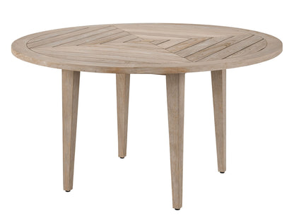 Universal Furniture- Coastal Living Outdoor La Jolla Round Dining Table U012657