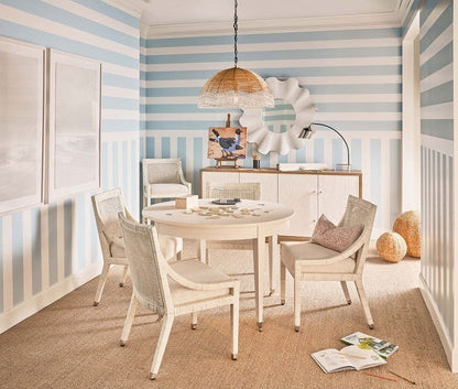 Universal Furniture- Weekender Coastal Living Home Collection Watercolor Dining Table