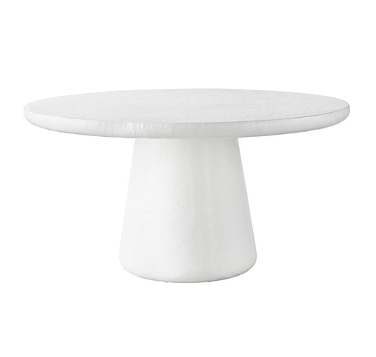 Universal Furniture- Tranquility Miranda Kerr Home Truffle Round Dining Table U195D657