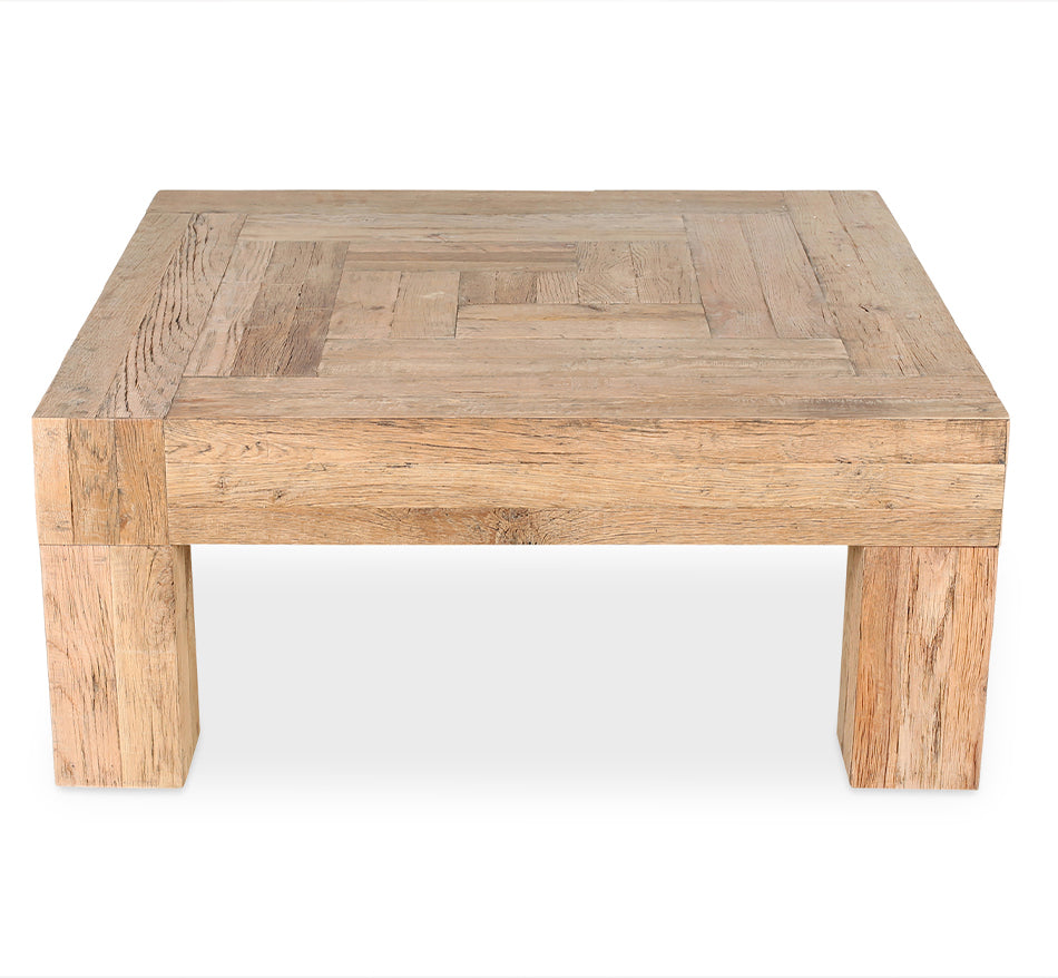 Moe's-Evander Coffee Table Aged Oak