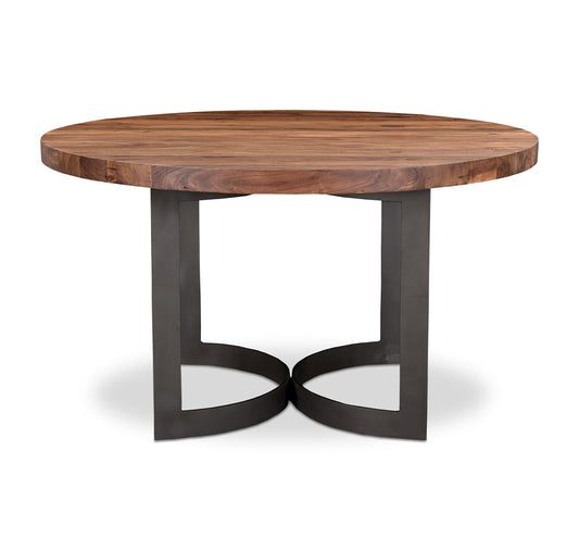 Moe's- Bent Round Dining Table 54IN- VE-1106-03-0