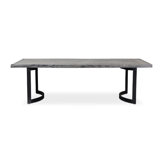 Moe's- Bent Dining Table Small