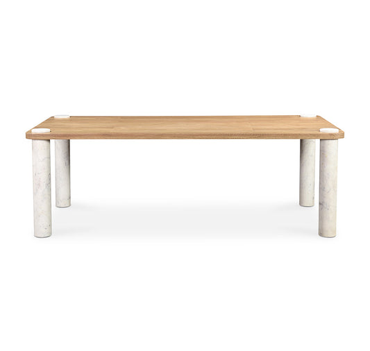 Moe's- Century Dining Table- JD-1049-18-0