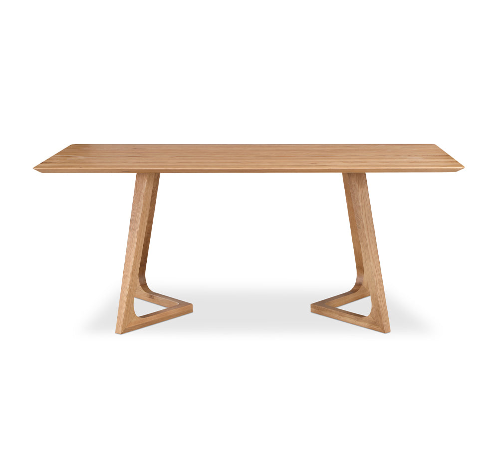 Moe's- Godenza Dining Table Rectangular