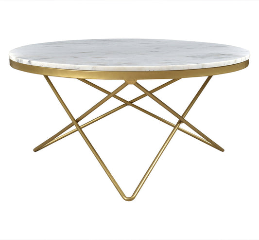 Haley Coffee Table White