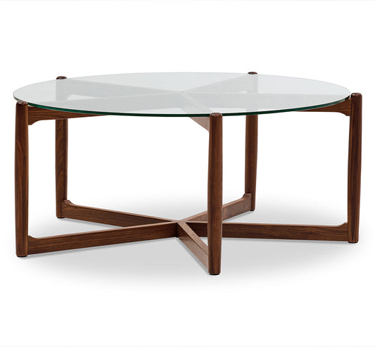 Moe's- Hetta Coffee Table Brown