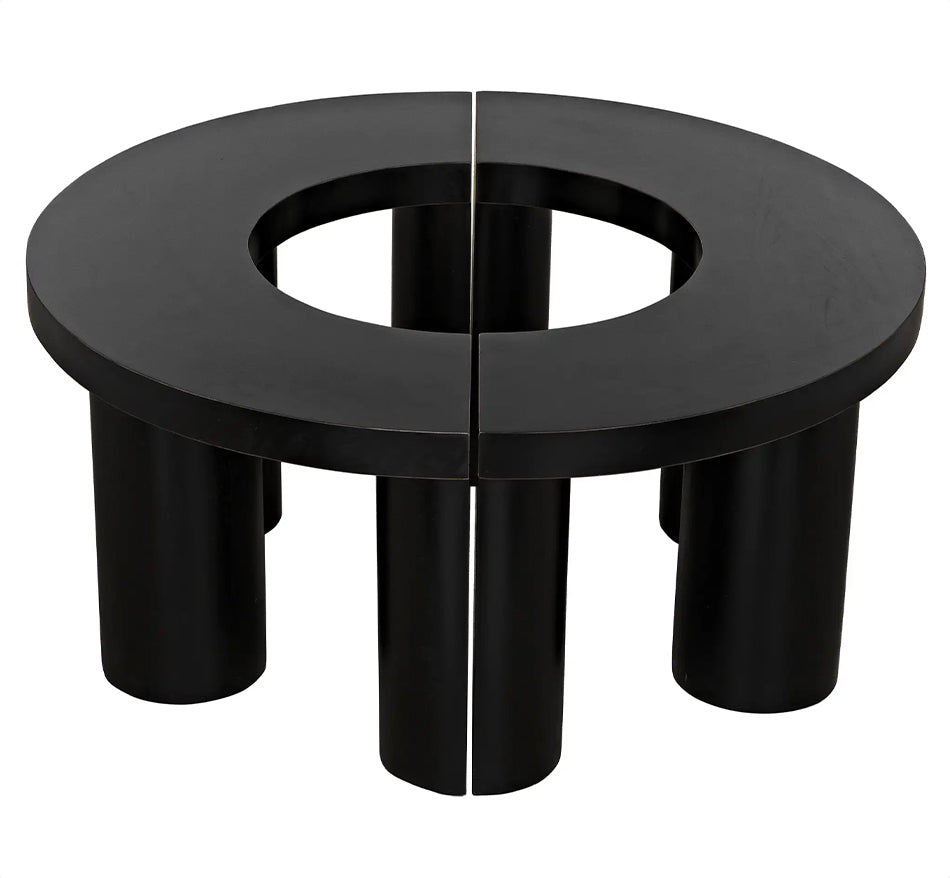 Noir -Pluto Coffee Table